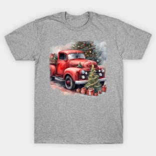 Classic Christmas T-Shirt